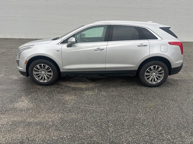 Used 2017 Cadillac XT5 Luxury w/ Driver Awareness Package
