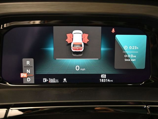 Used 2024 Volkswagen Atlas Cross Sport SE image 11