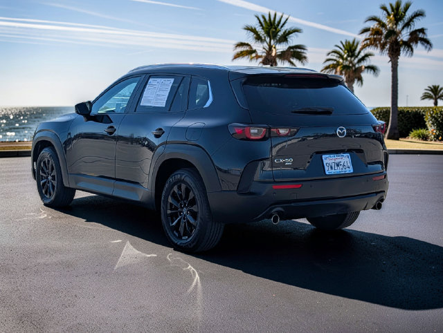 Used 2026 MAZDA CX-50 AWD 2.5 S w/ Preferred Pkg image 7