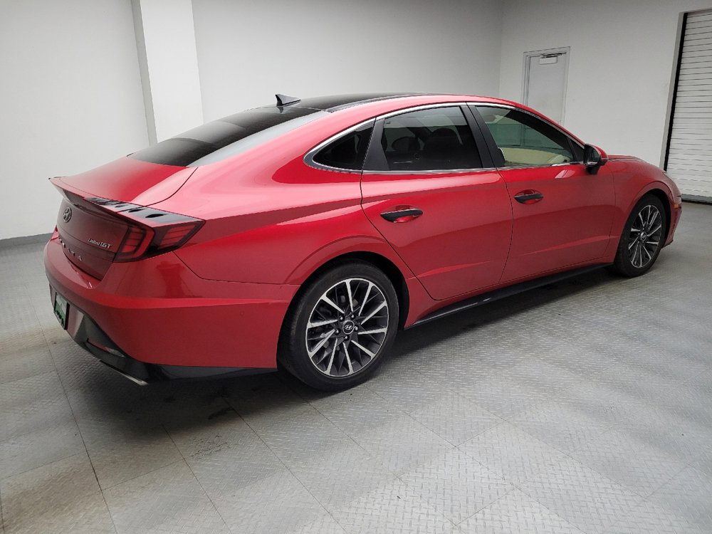 Used 2020 Hyundai Sonata Limited FWD image 10