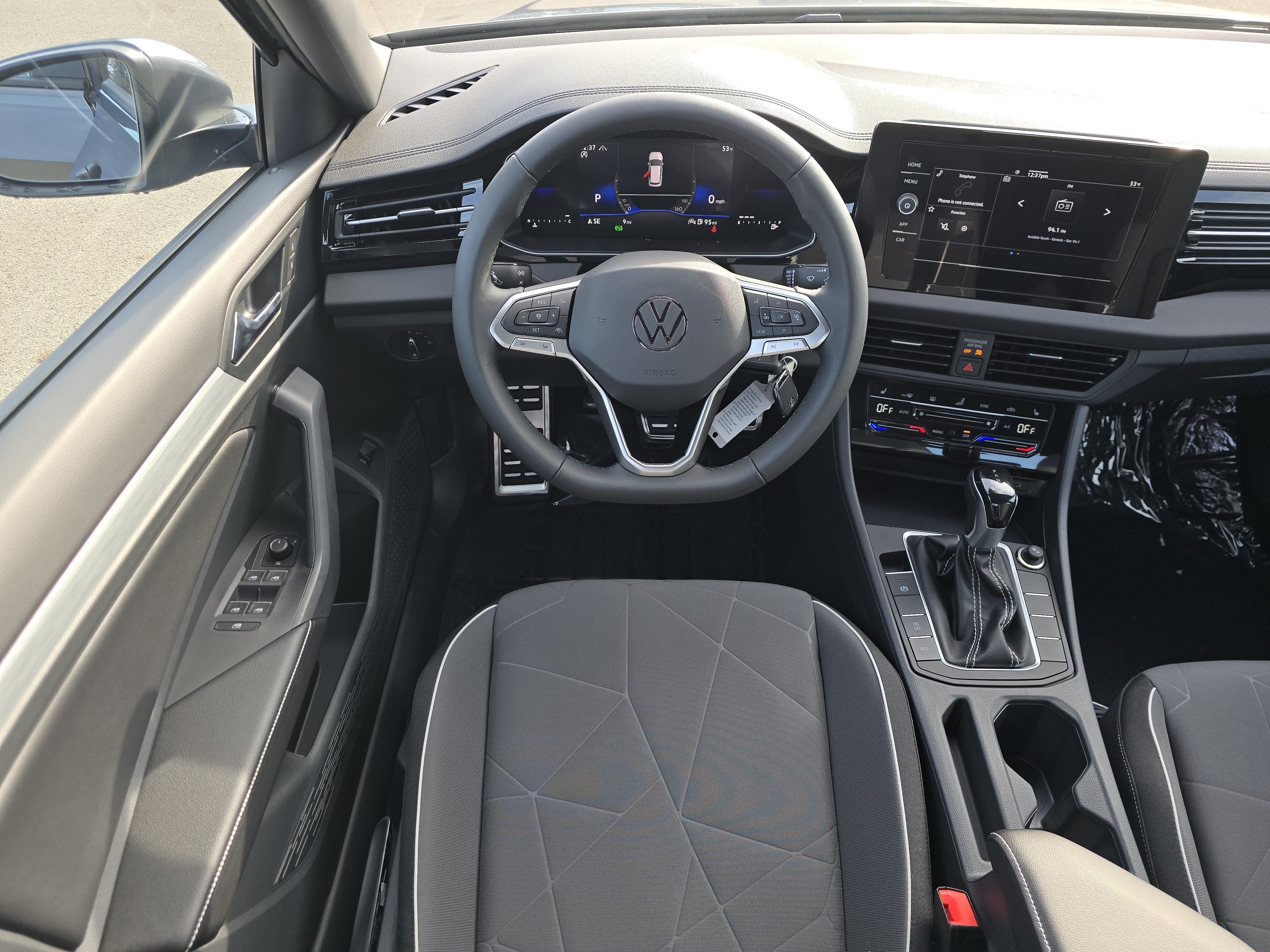 New 2026 Volkswagen Jetta Sport FWD image 17