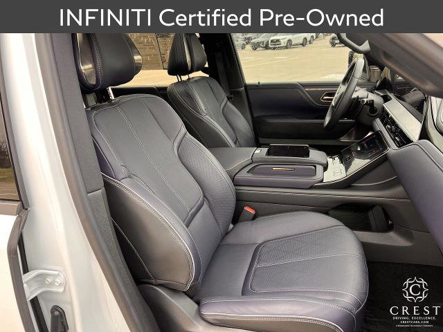 Certified 2026 INFINITI QX80 4WD w/ Sport Exterior Package image 28