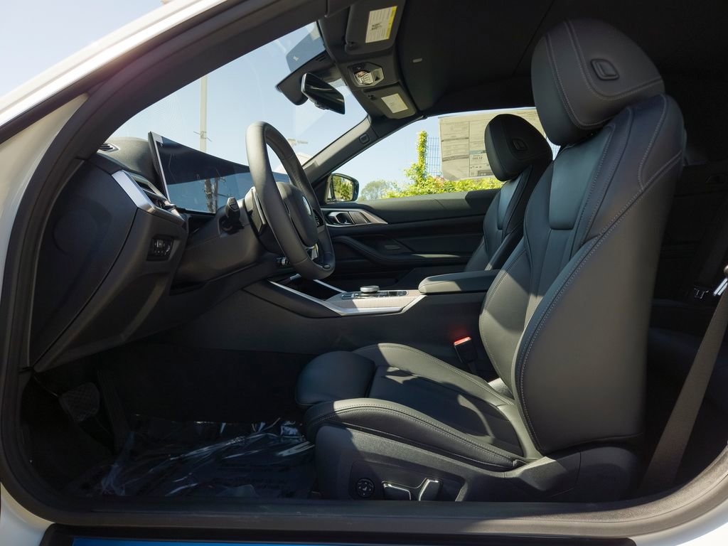 New 2026 BMW 430i Convertible w/ Convenience Package image 7