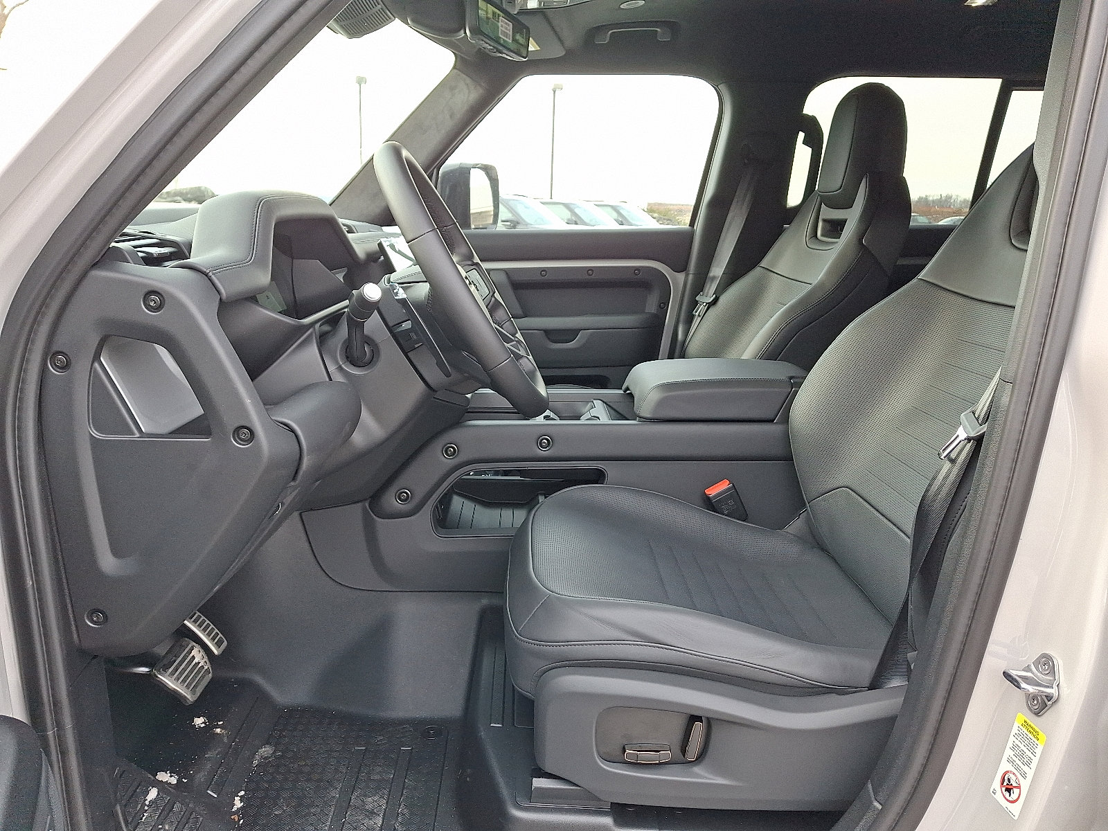 New 2026 Land Rover Defender 110 OCTA image 11