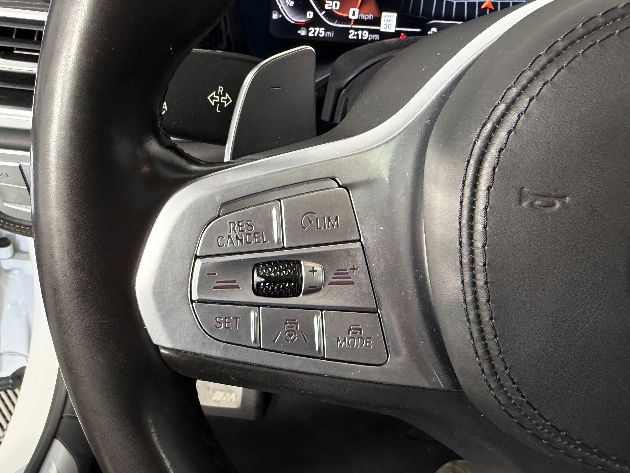 Used 2020 BMW M760i xDrive w/ Luxury Rear Seating Package image 17