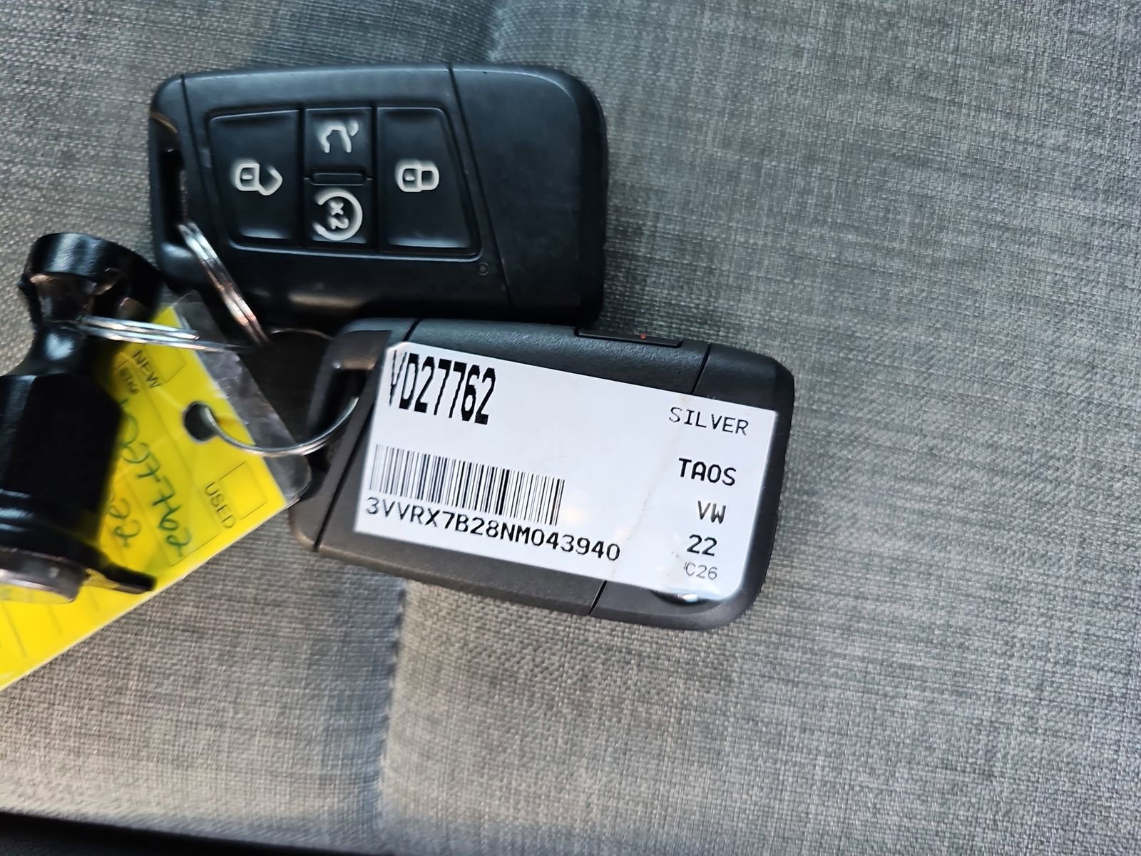 Certified 2023 Volkswagen ID.4 Pro image 35