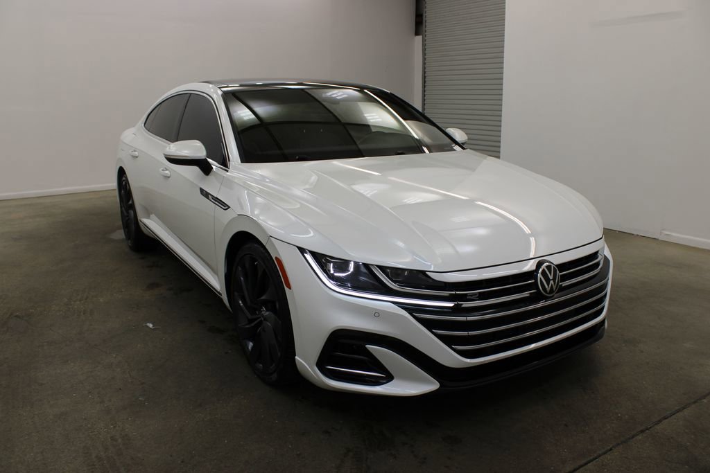 Certified 2023 Volkswagen Arteon SEL image 6