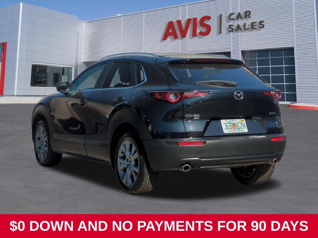 Used 2025 MAZDA CX-30 AWD 2.5 S w/ Preferred Package image 9
