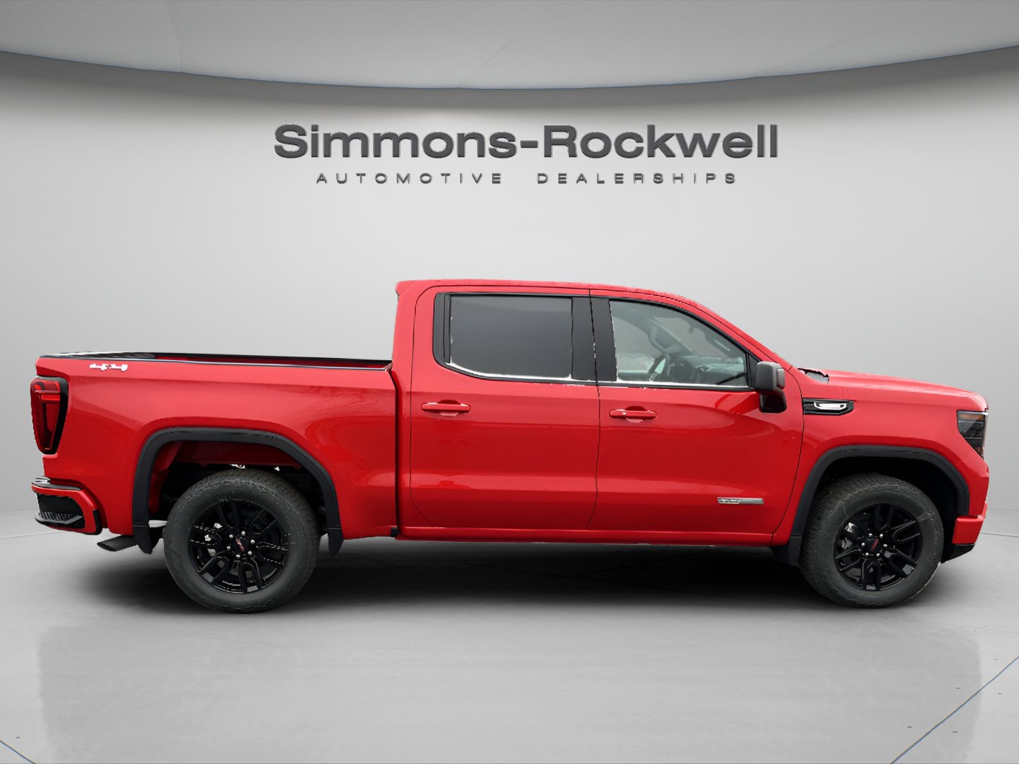 New 2026 GMC Sierra 1500 Elevation image 8