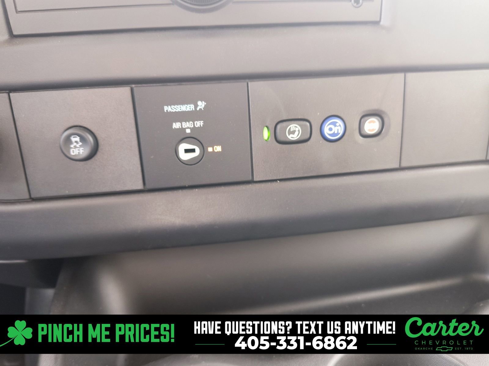 New 2025 Chevrolet Express 3500 w/ Power Convenience Package image 23