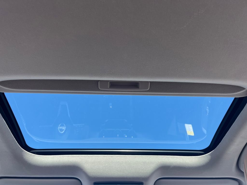 New 2025 Nissan Sentra SV w/ SV Premium Package image 18