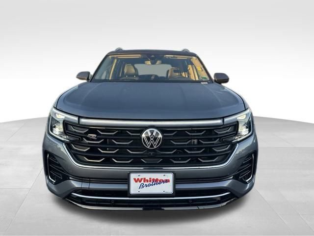 Used 2024 Volkswagen Atlas SEL Premium R-Line image 11