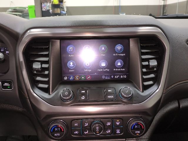 Used 2023 GMC Acadia AT4 image 8