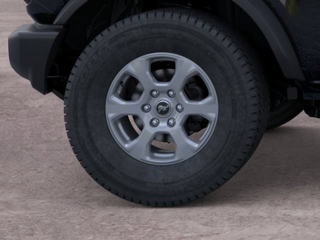 New 2026 Ford Bronco Big Bend AWD/4WD image 21