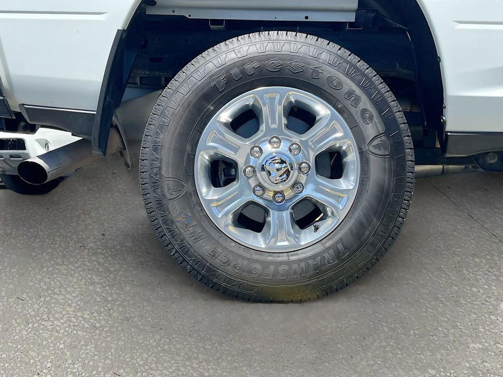 Certified 2024 RAM 2500 Big Horn w/ Bed Utility Group image 27