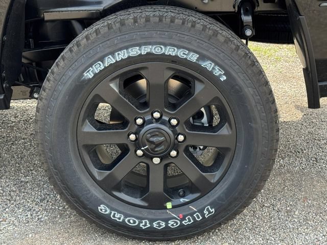 New 2027 RAM 2500 Big Horn AWD/4WD image 7