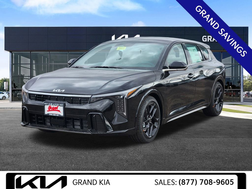 New 2026 Kia K4 GT-Line Turbo image 4