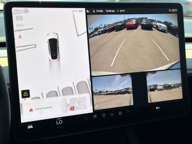 Used 2023 Tesla Model Y Performance image 23