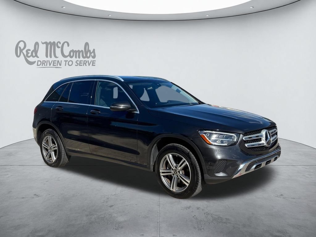 Used 2021 Mercedes-Benz GLC 300 w/ Premium Package image 8