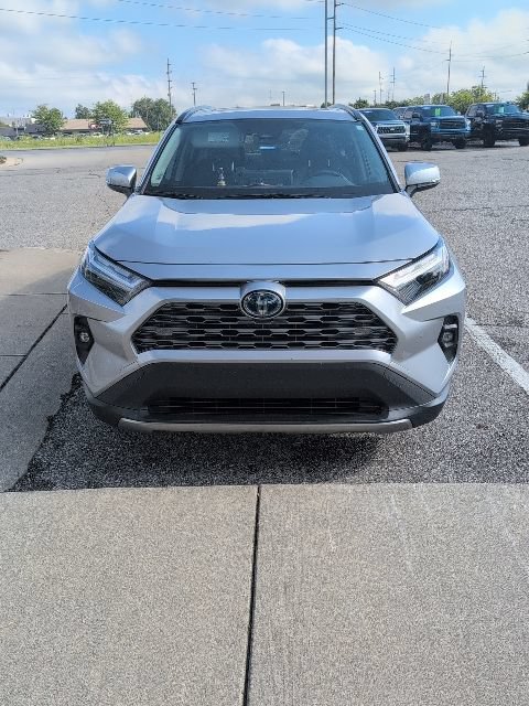 Used 2023 Toyota RAV4 Limited w/ Limited Grade Weather Package AWD/4WD image 3