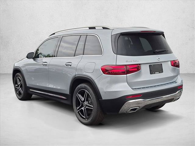 New 2026 Mercedes-Benz GLB 250 4MATIC image 9
