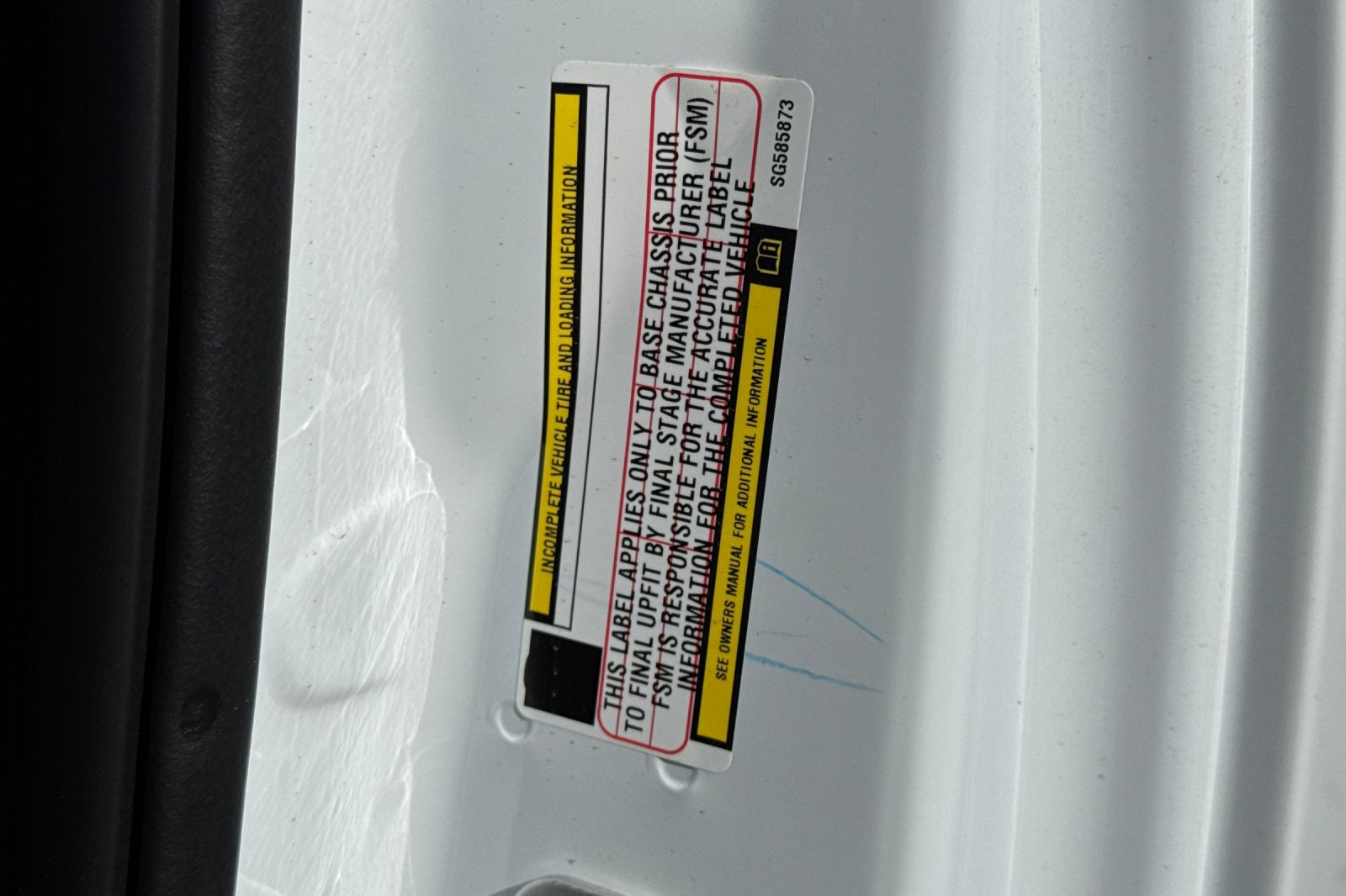 New 2025 RAM 5500 Tradesman image 24