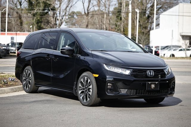 New 2026 Honda Odyssey Elite image 19