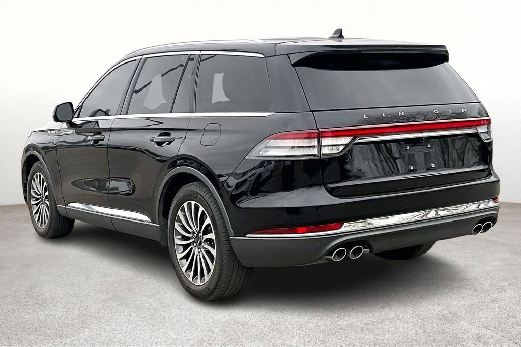 Used 2020 Lincoln Aviator Reserve image 16