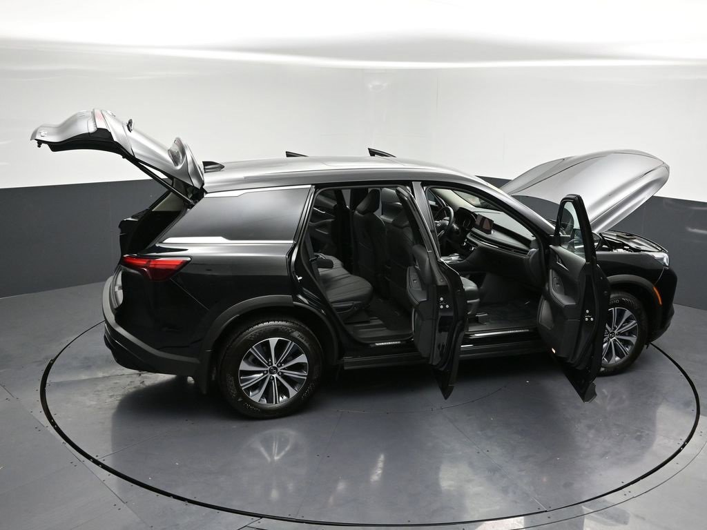 Certified 2025 INFINITI QX60 Pure image 35