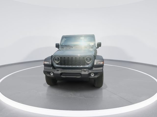 New 2026 Jeep Wrangler Unlimited Sport AWD/4WD image 3
