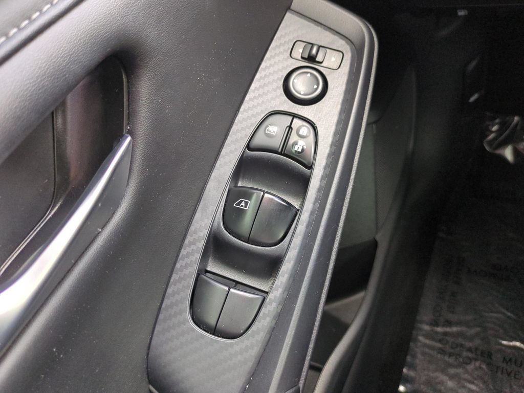 Certified 2024 Nissan Sentra SV FWD image 16