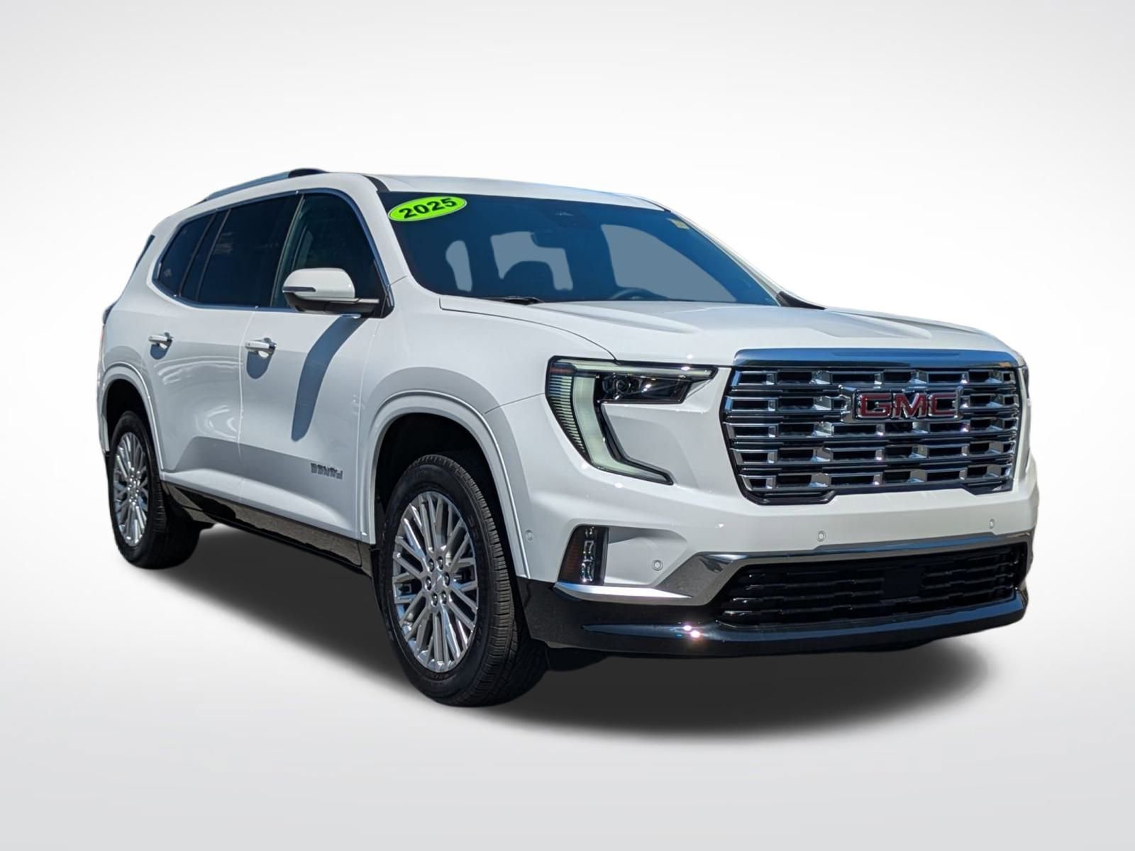 New 2025 GMC Acadia Denali w/ Super Cruise Package