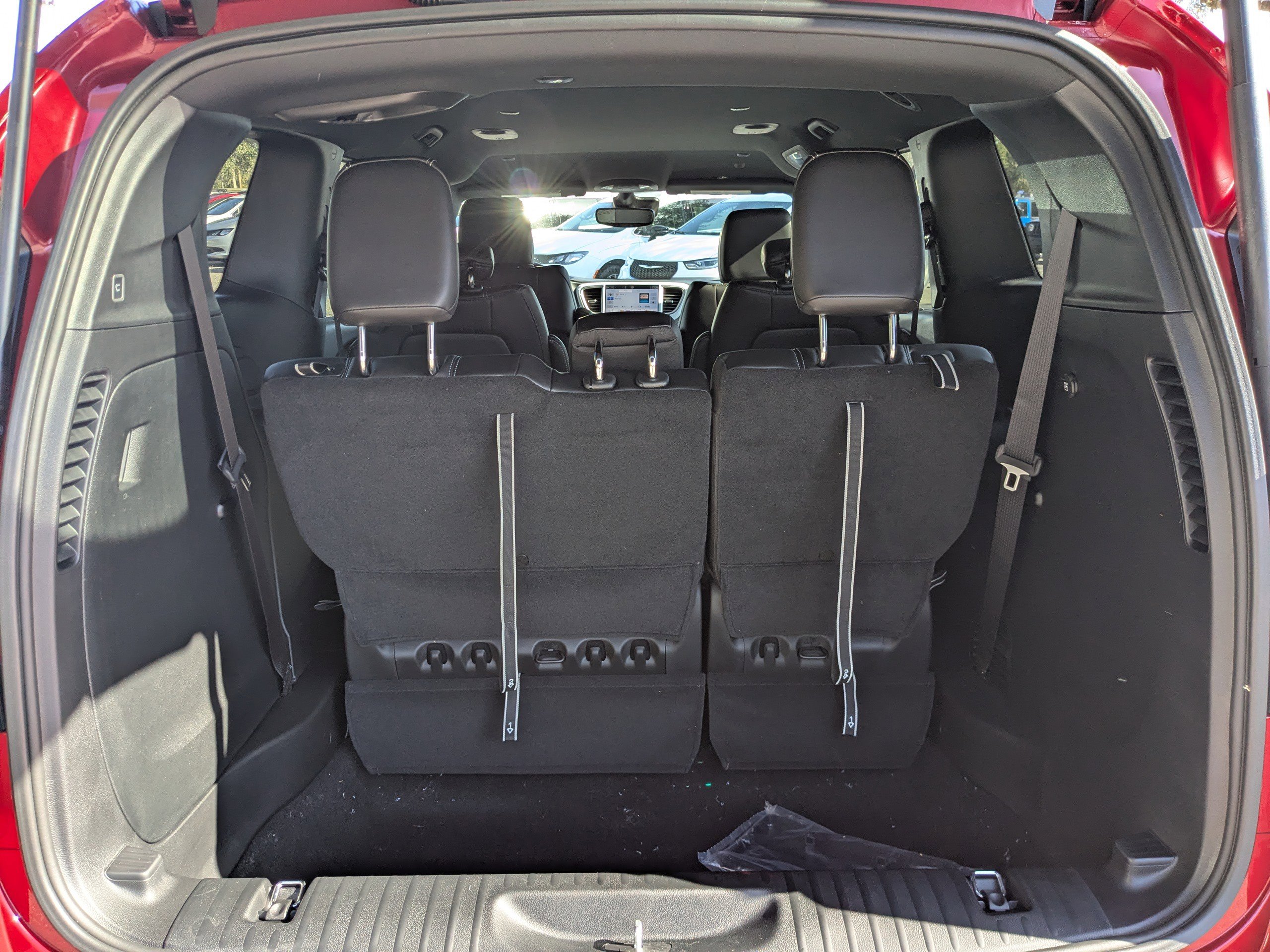 New 2026 Chrysler Pacifica Select image 12