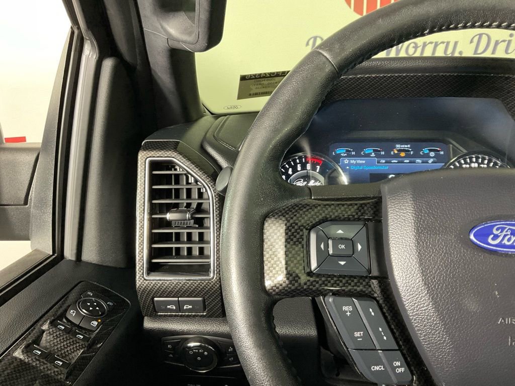 Used 2020 Ford F150 Lariat w/ Equipment Group 502A Luxury image 25