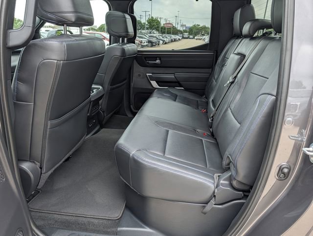 Used 2023 Toyota Tundra Platinum RWD image 30