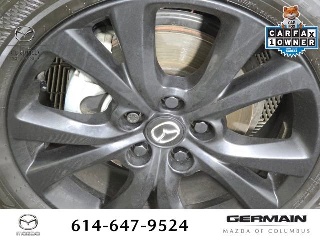 Certified 2025 MAZDA CX-30 AWD 2.5 S w/ Select Sport Pkg image 12