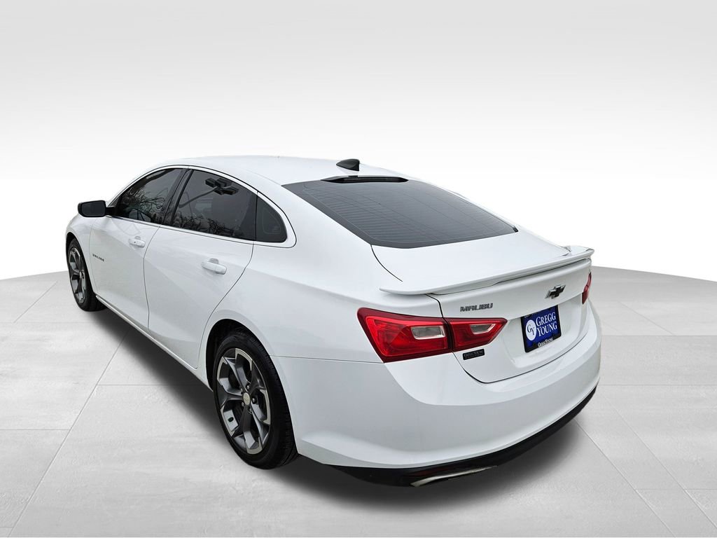 Used 2019 Chevrolet Malibu RS w/ LPO, Convenience Package 1 image 9