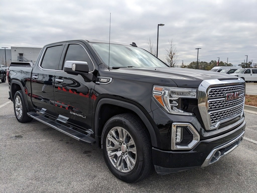 Used 2020 GMC Sierra 1500 Denali image 20