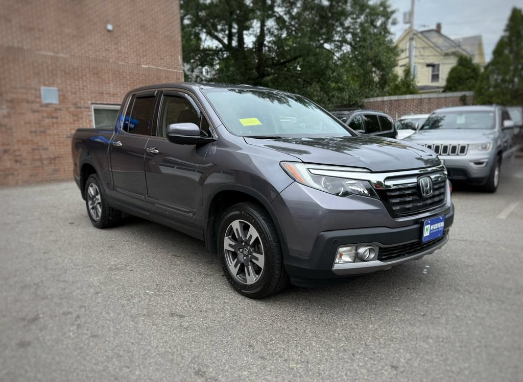 Used 2018 Honda Ridgeline RTL-E image 3