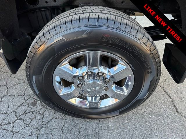 Used 2019 GMC Sierra 2500 SLT w/ Duramax Plus Package image 7