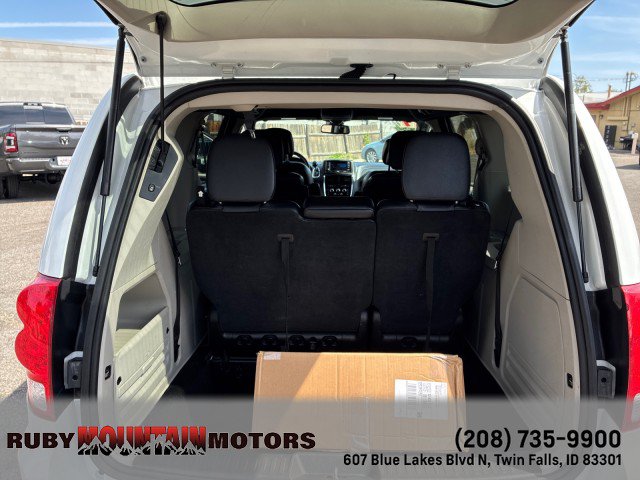 Used 2019 Dodge Grand Caravan SXT FWD image 30