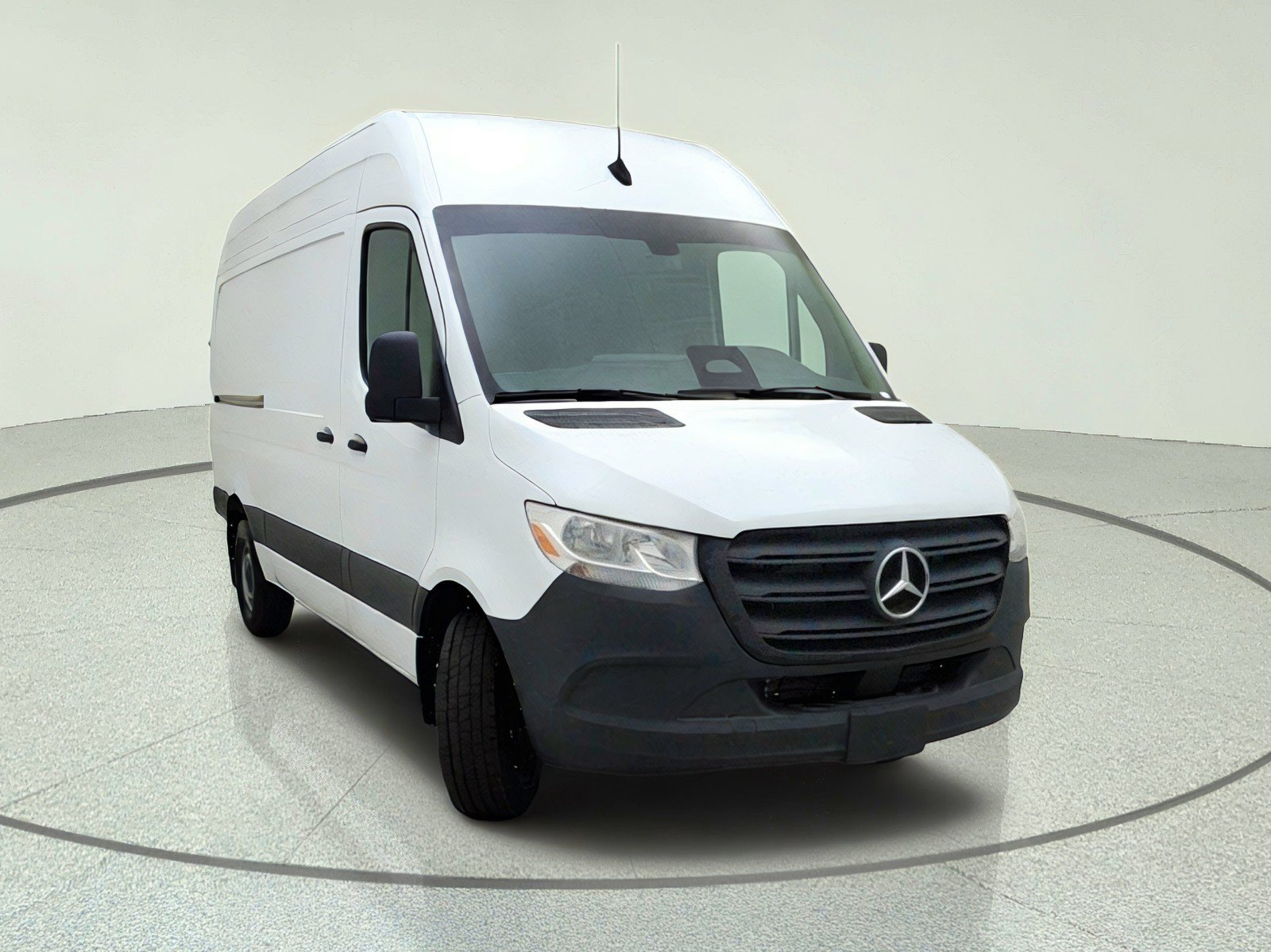 New 2025 Mercedes-Benz Sprinter 2500 image 4