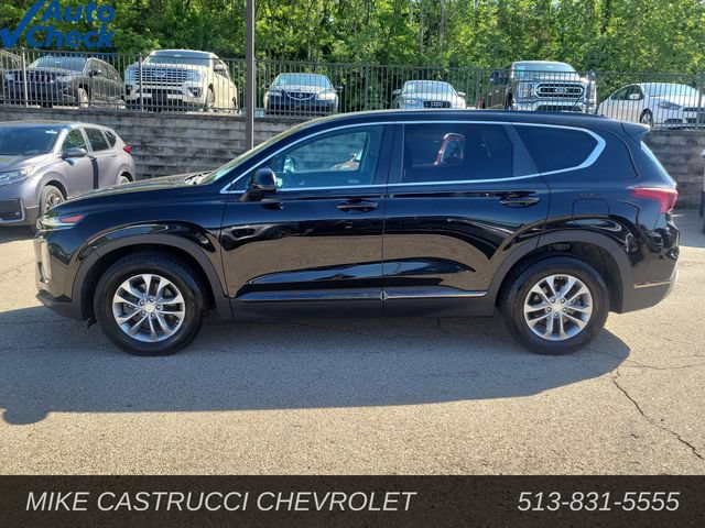 Used 2019 Hyundai Santa Fe SE FWD image 2