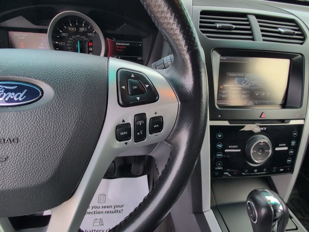 Used 2014 Ford Explorer Limited w/ Equipment Group 302A image 28