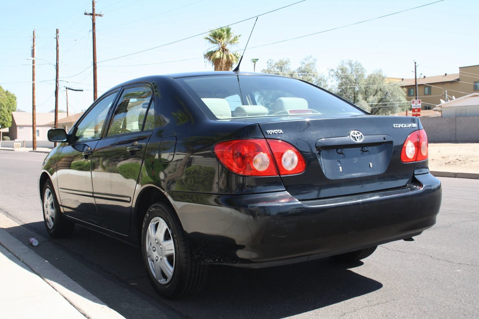 Used 2007 Toyota Corolla LE FWD image 6