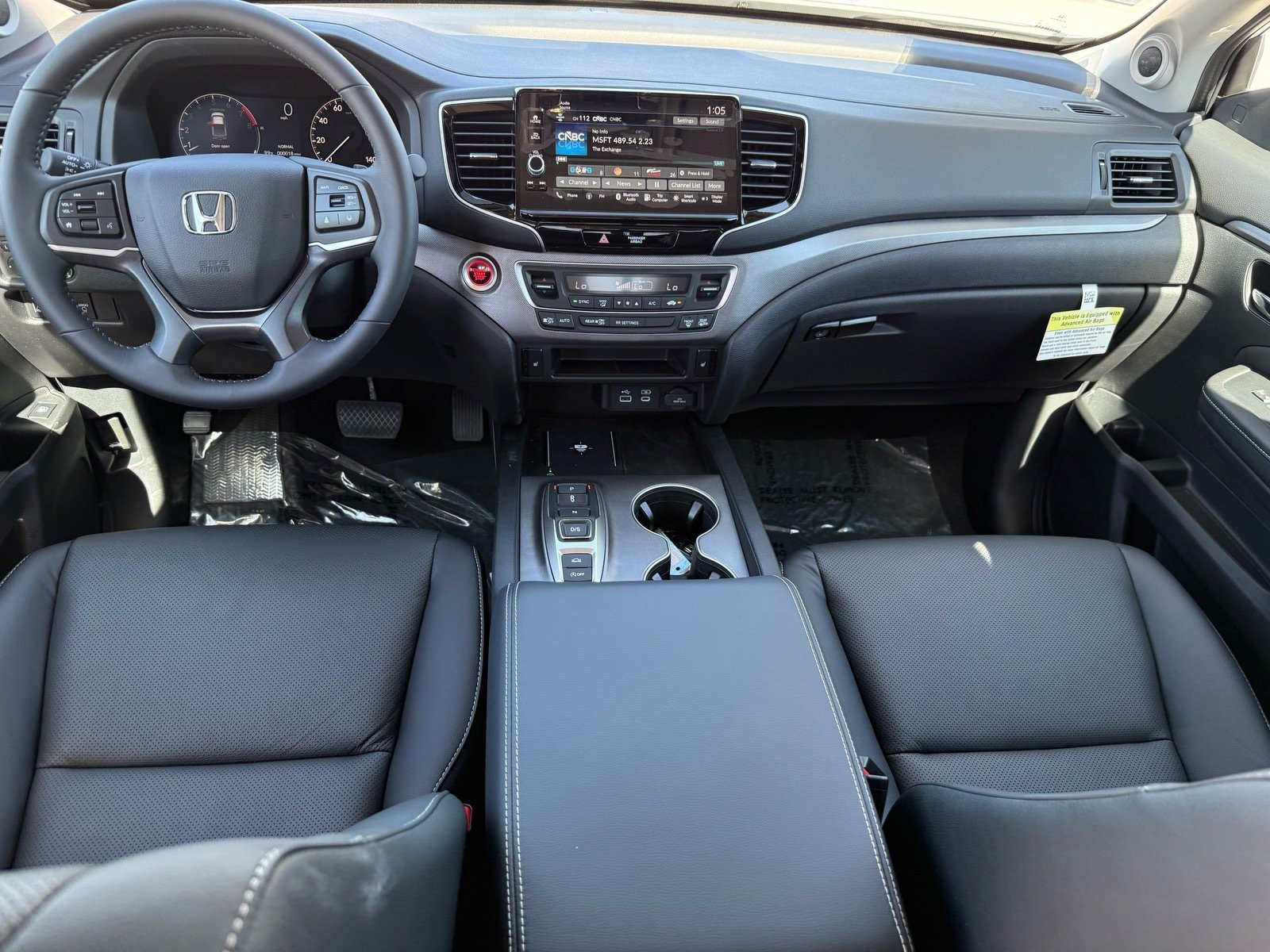 New 2026 Honda Ridgeline RTL image 23