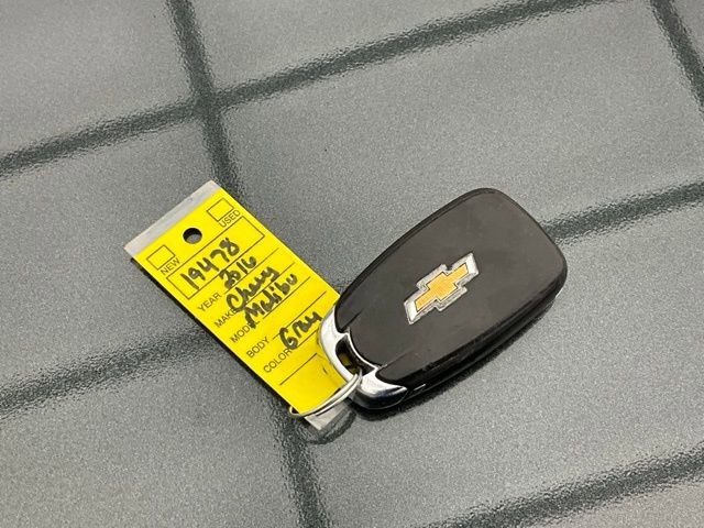 Used 2016 Chevrolet Malibu Premier w/ Driver Confidence Package II image 17