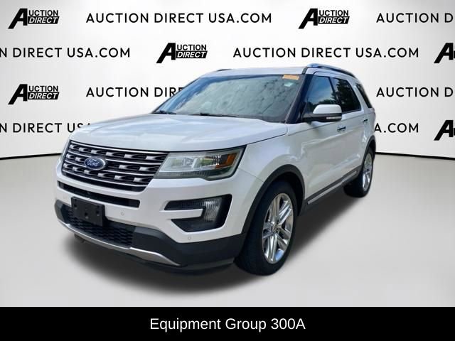 Used 2016 Ford Explorer Limited FWD image 2