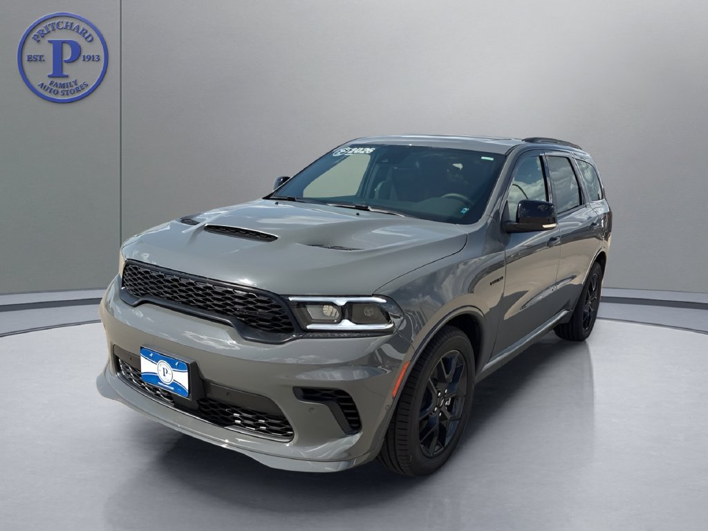New 2026 Dodge Durango GT AWD/4WD image 3