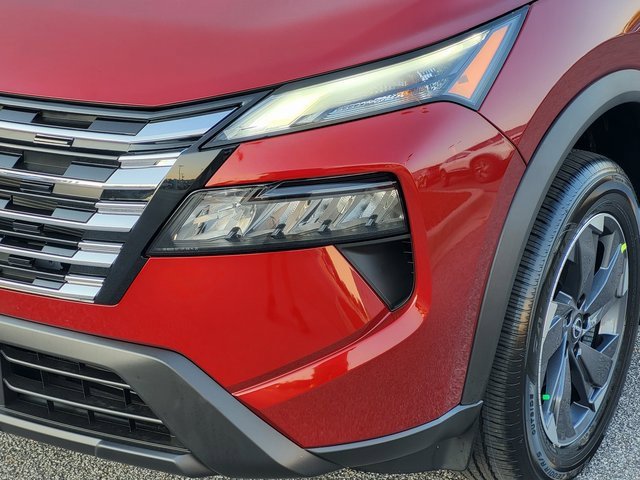 New 2026 Nissan Rogue SV image 8